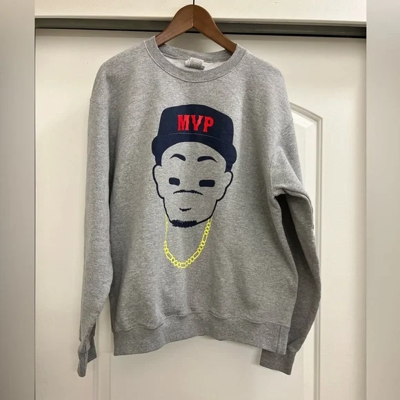 Men’s MVP Crewneck Sweatshirt - Picture 1 of 7